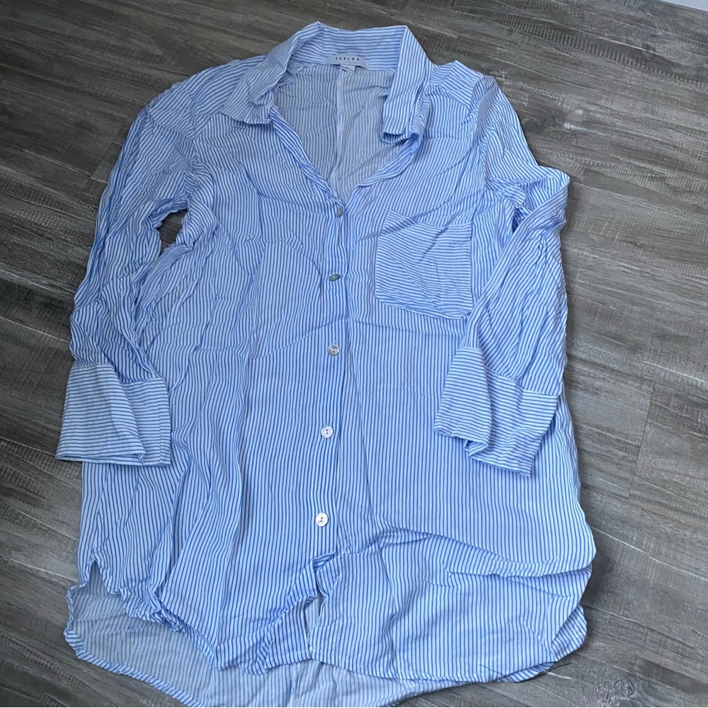 Shop Talulah Button Down Tunic